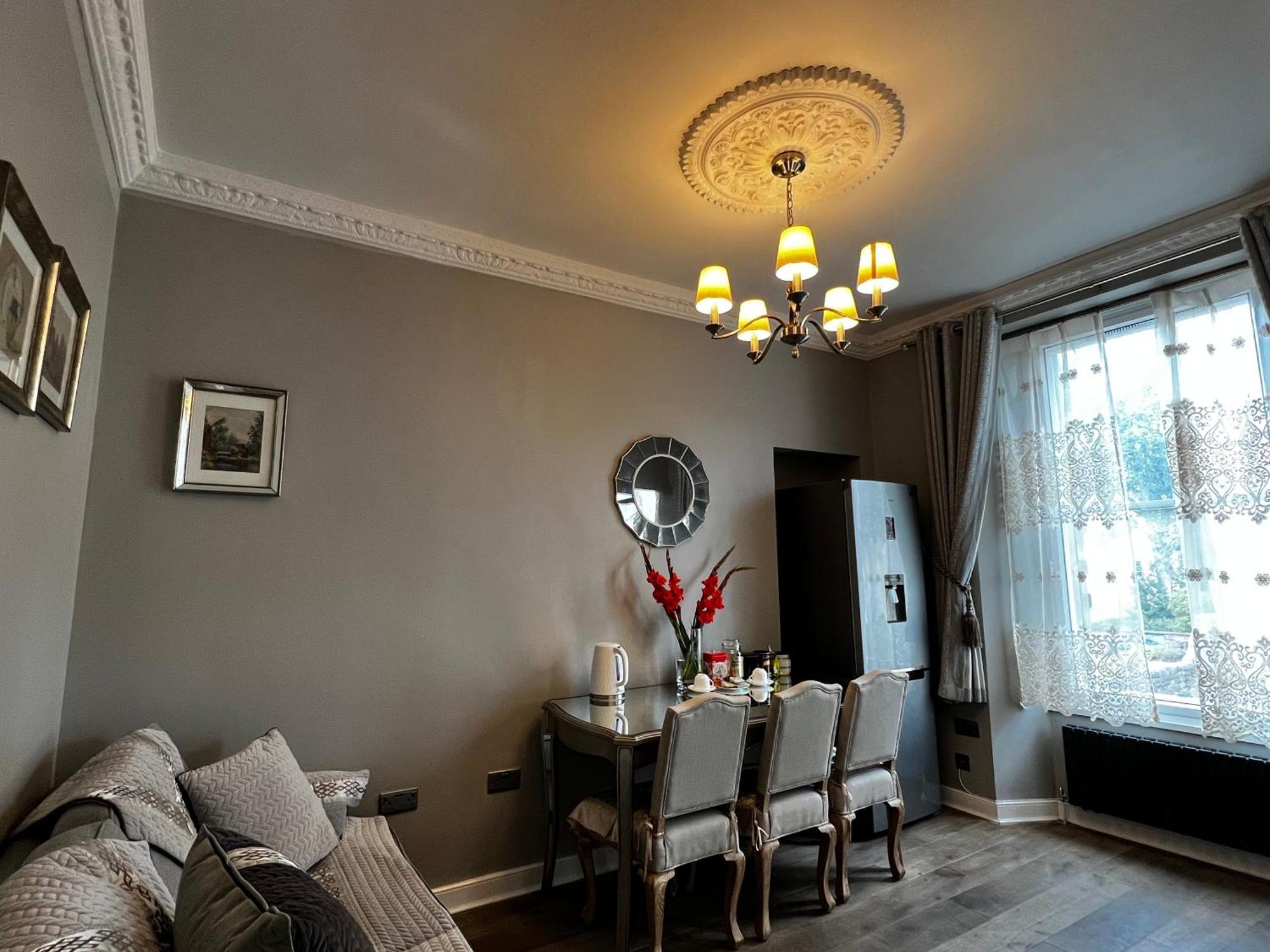 Old Town Flat Appartement *
