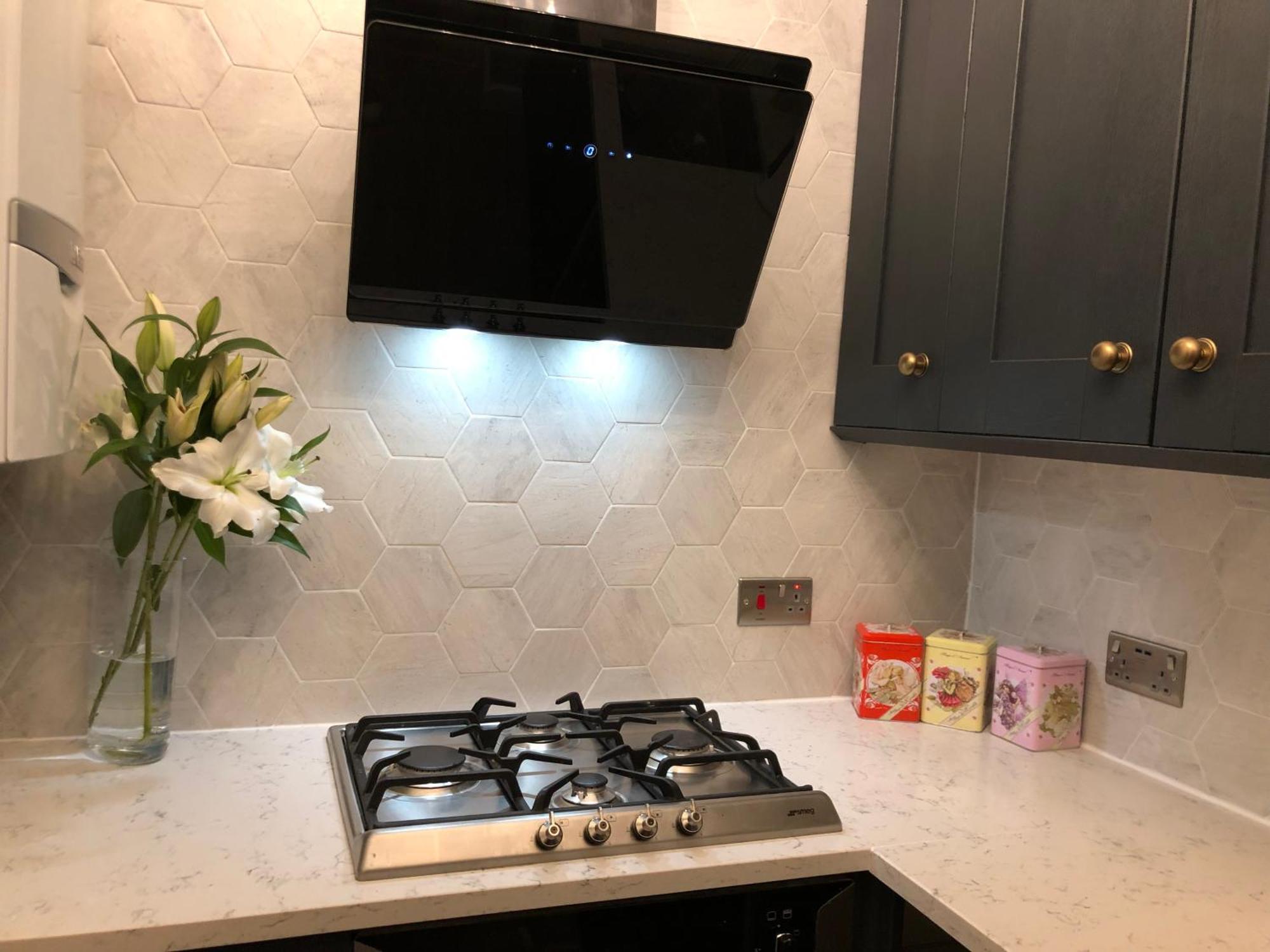 Appartement Old Town Flat Edinburgh
